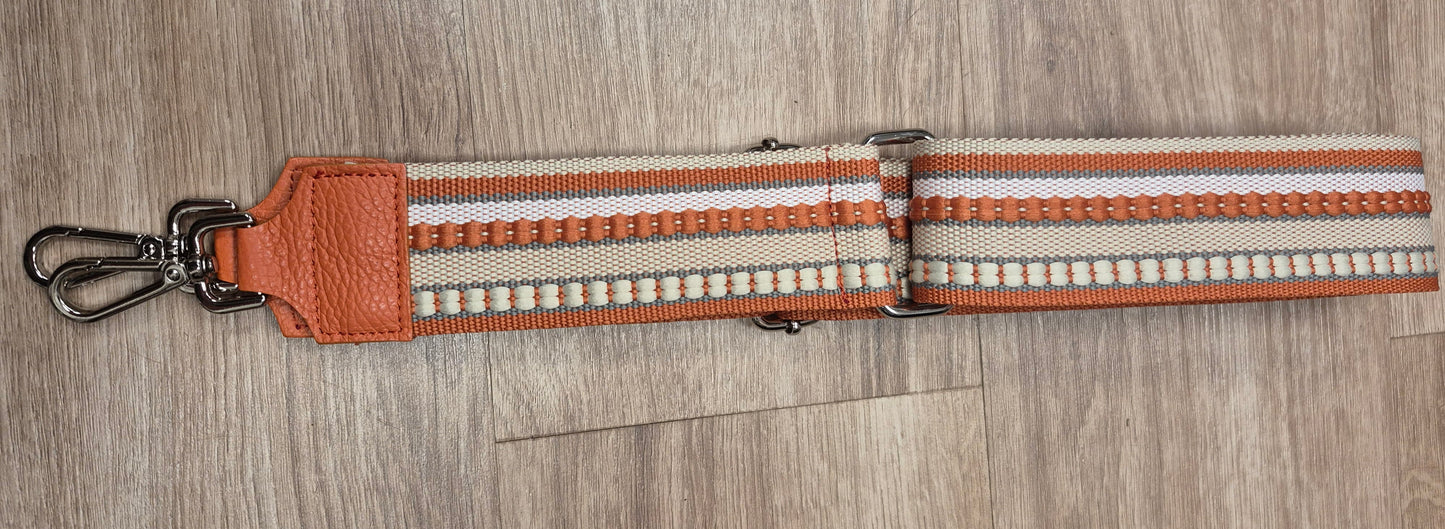 Schmuckgurt für Ledertaschen