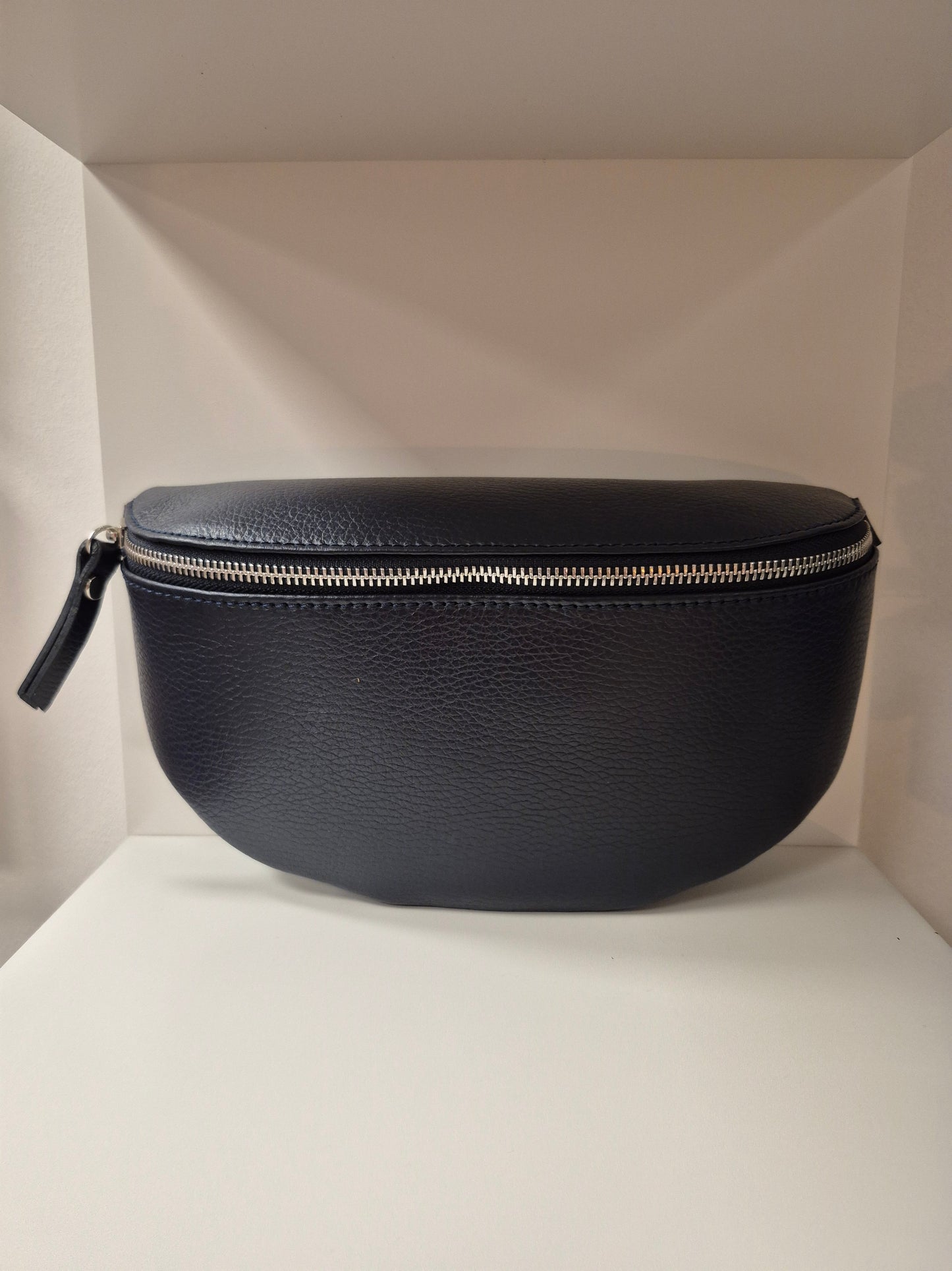 Umhängetasche aus Leder