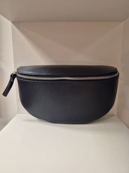 Umhängetasche aus Leder