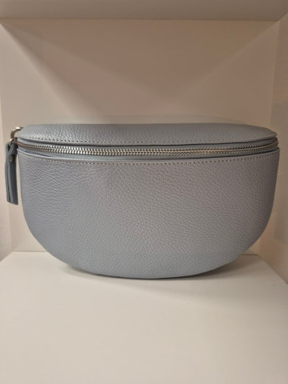 Umhängetasche aus Leder