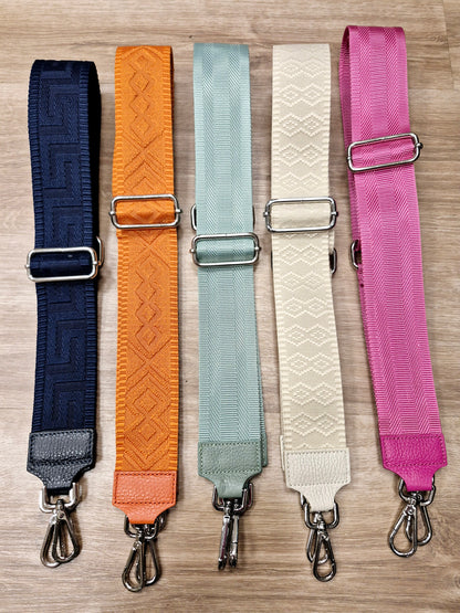 Schmuckgurt für Ledertaschen