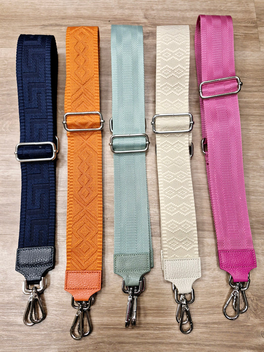 Schmuckgurt für Ledertaschen