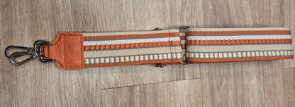 Schmuckgurt für Ledertaschen