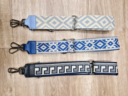 Schmuckgurt für Ledertaschen