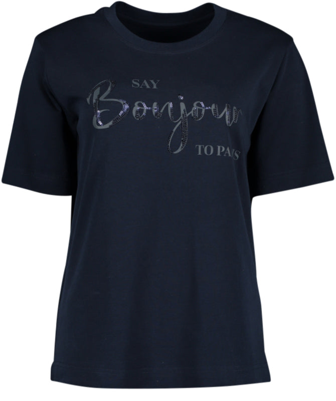 Kurzärmeliges T-Shirt