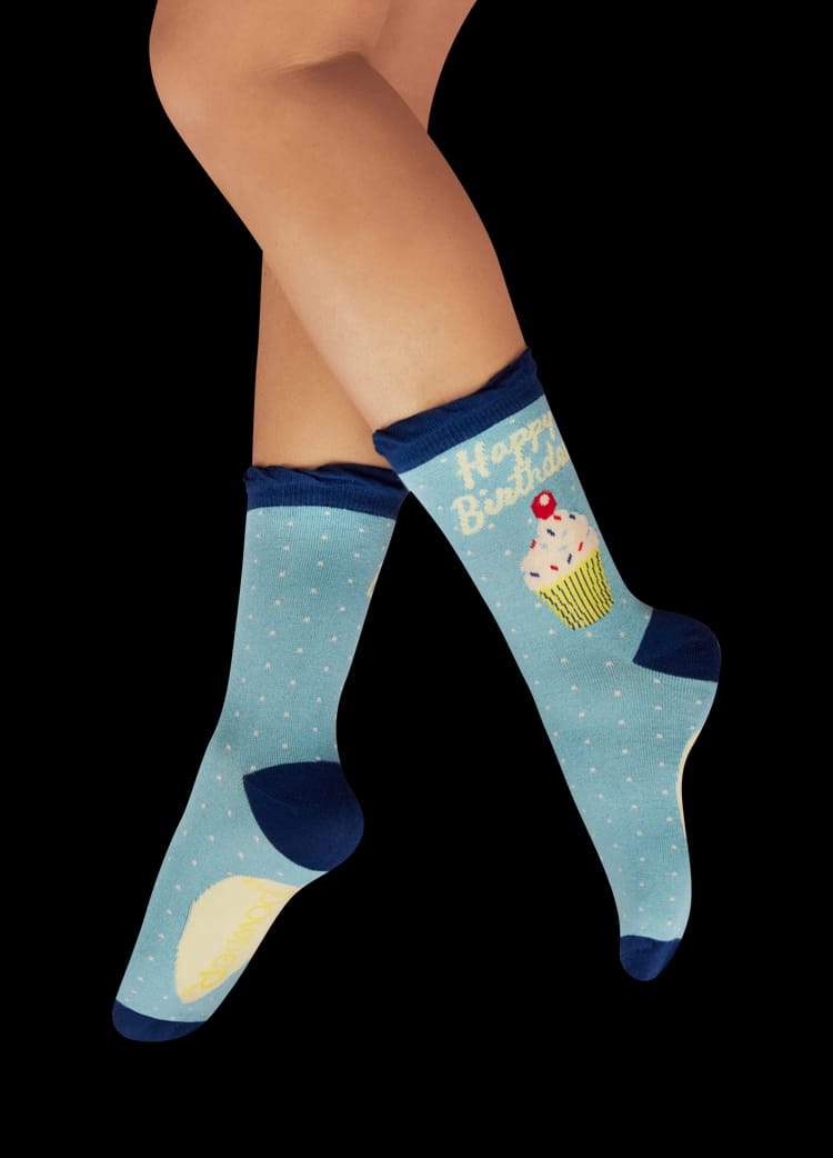 Damensöckchen von POWDER UK