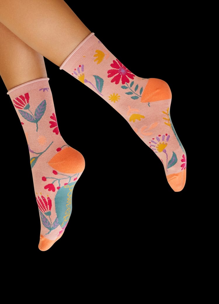 Damensöckchen von POWDER UK