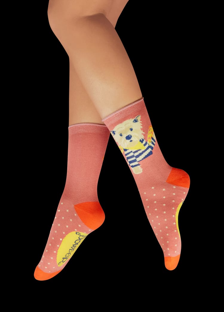 Damensöckchen von POWDER UK