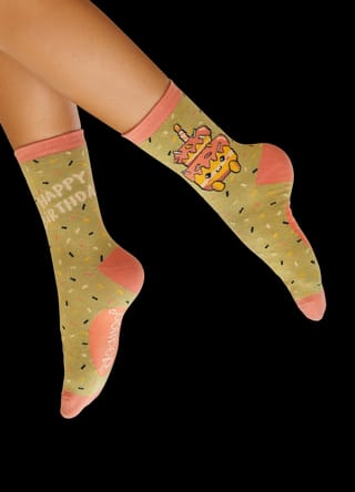 Damensöckchen von POWDER UK